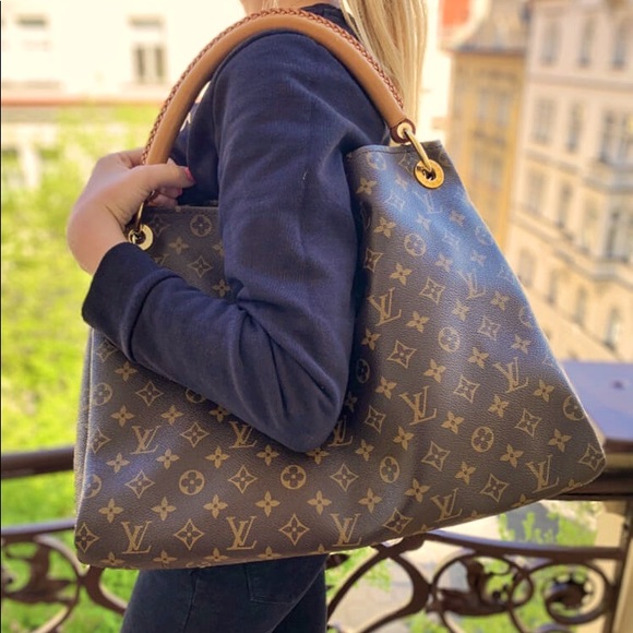 Louis vuitton artsy mm Clearance